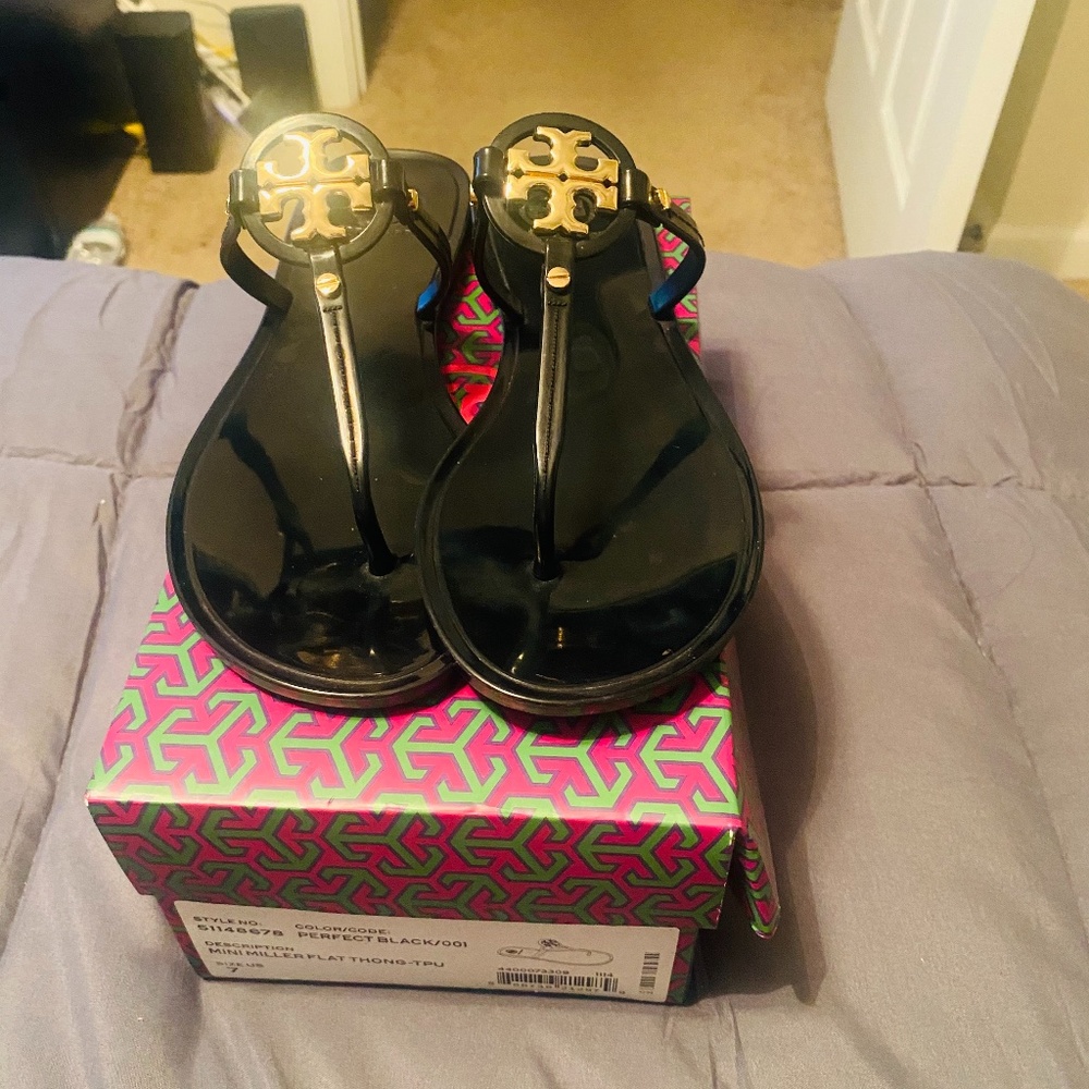 Tory Burch mini Miller sandal